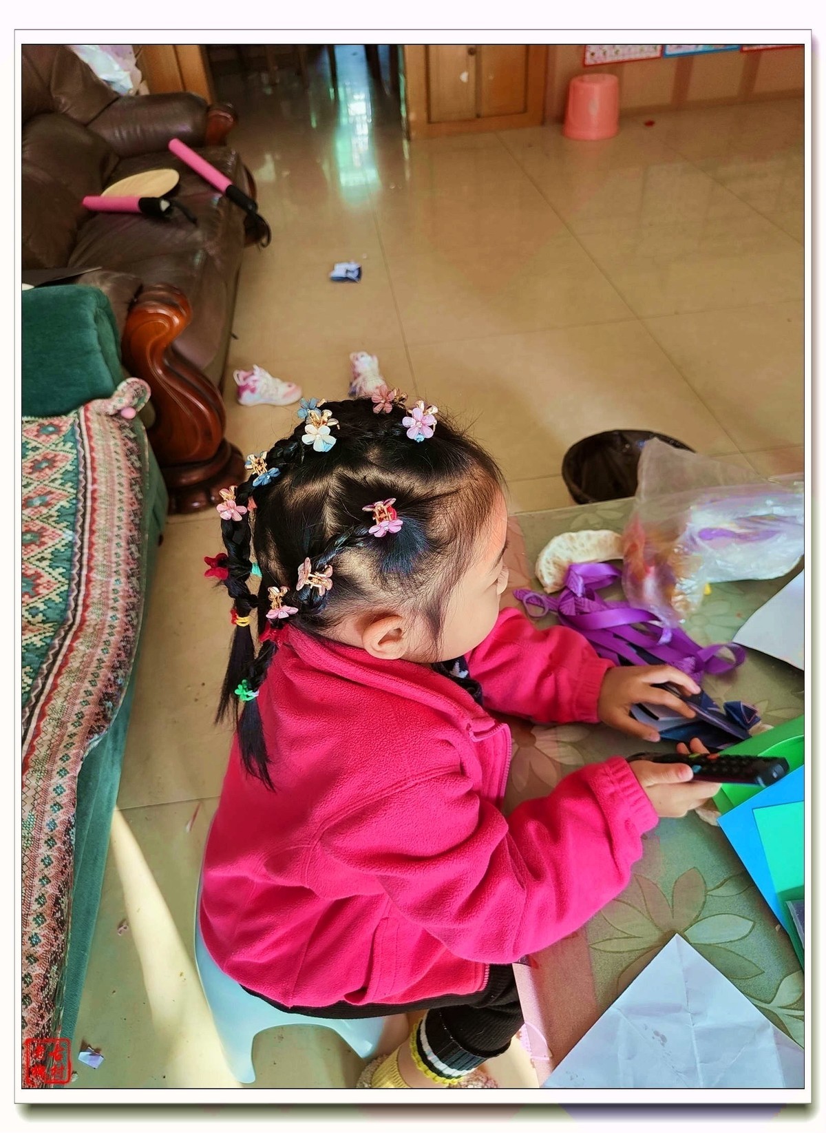 疫情冲击下的市民百态(16)