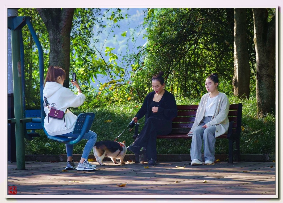 疫情冲击下的市民百态(16)