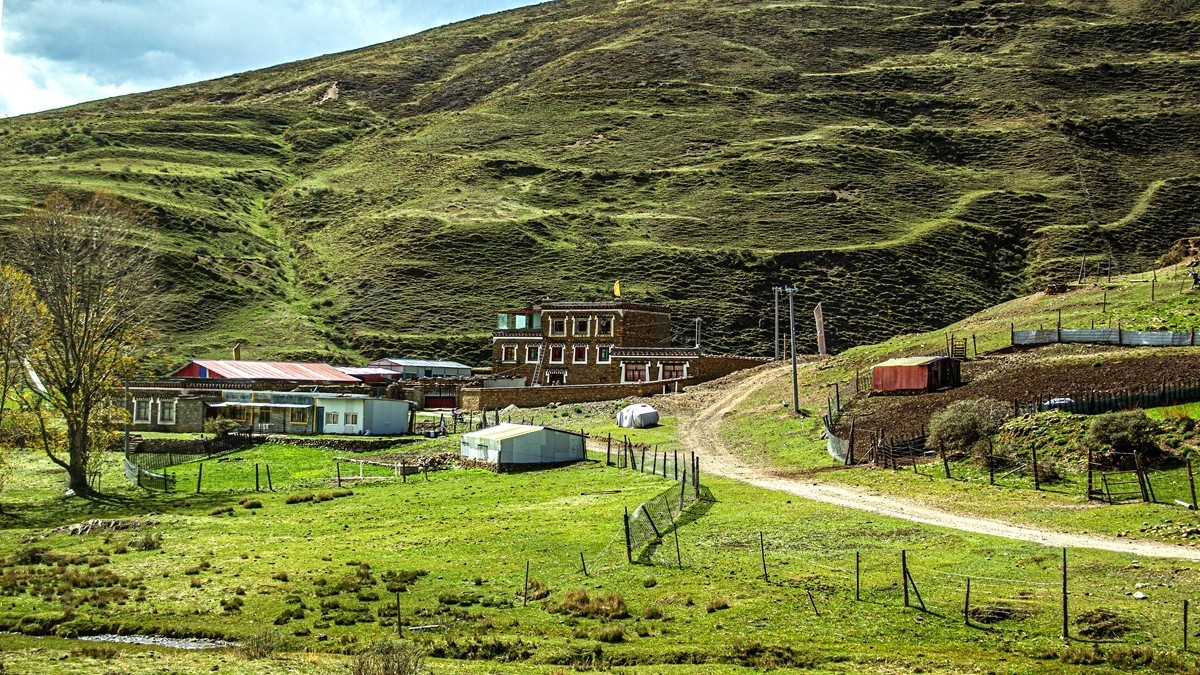 川西高原行摄--路拍【5】