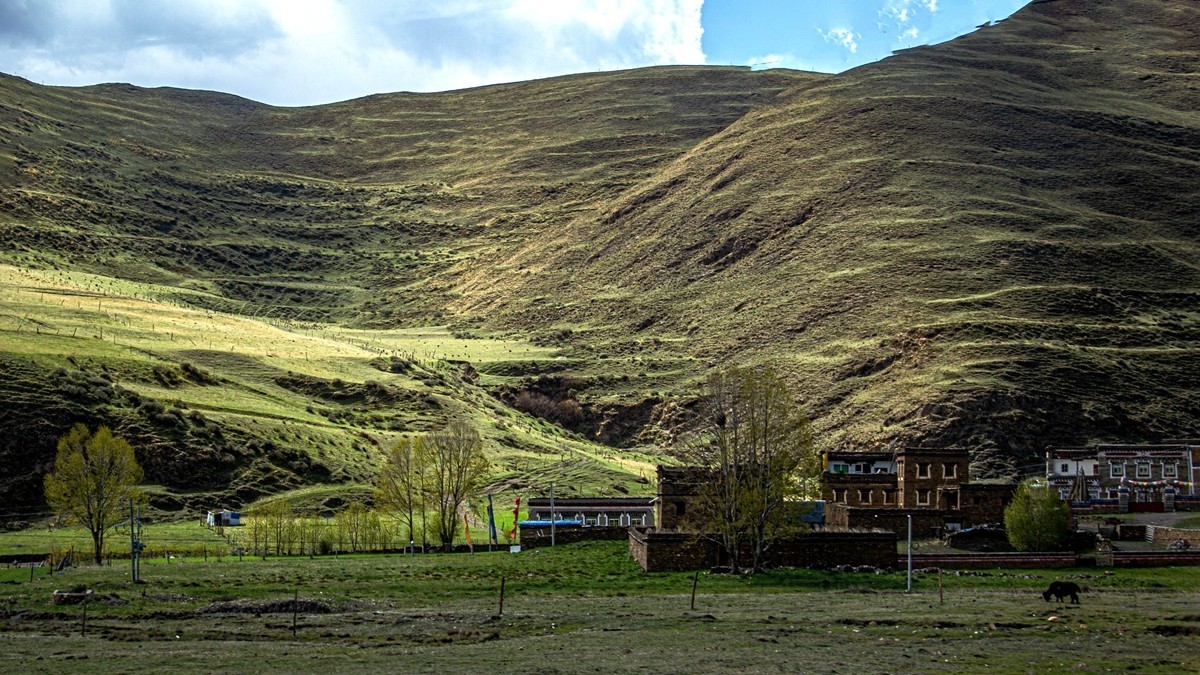 川西高原行摄--路拍【5】