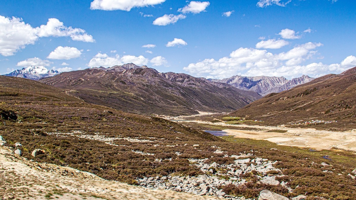 川西高原行摄--路拍【5】