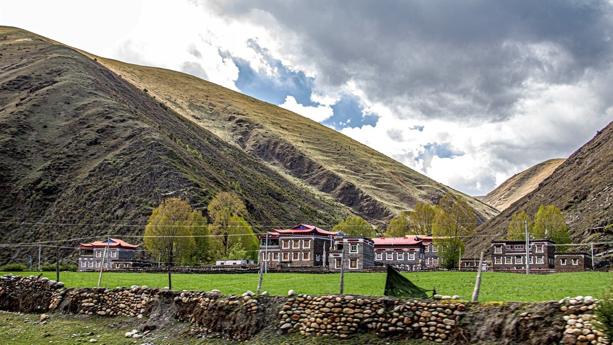 川西高原行摄--路拍【5】