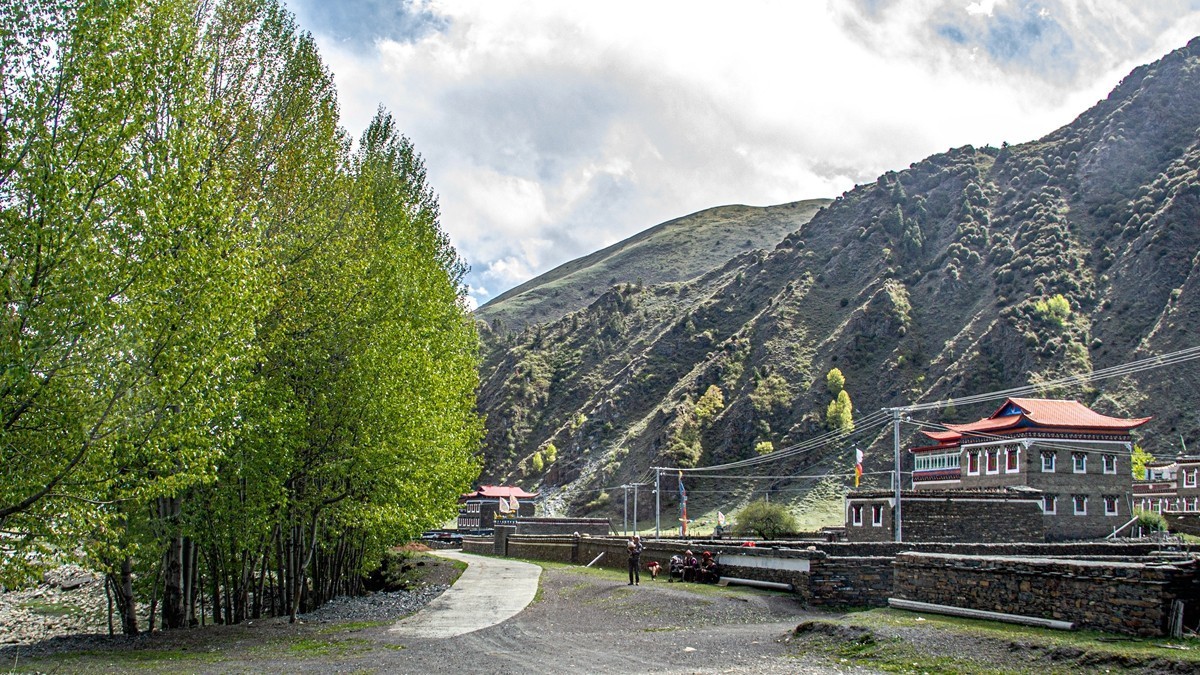 川西高原行摄--路拍【5】