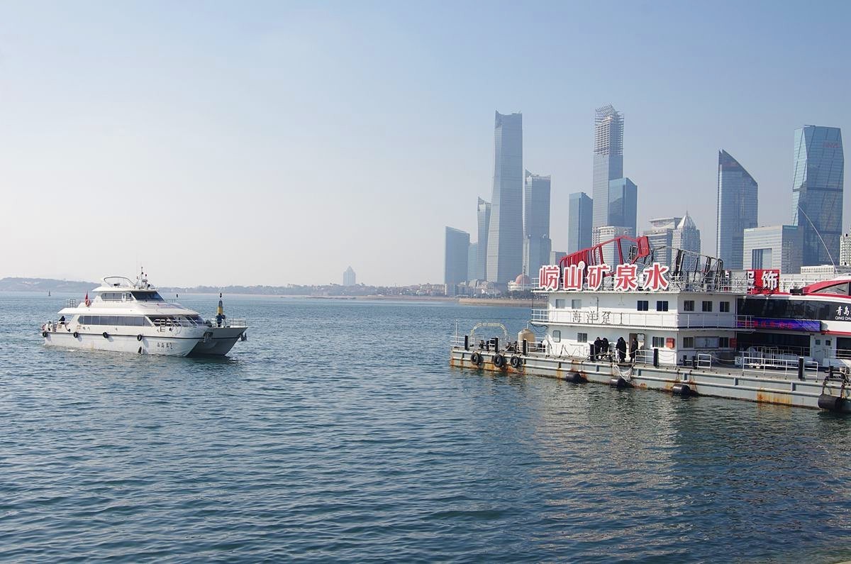 青岛奥帆海洋文化旅游区-续