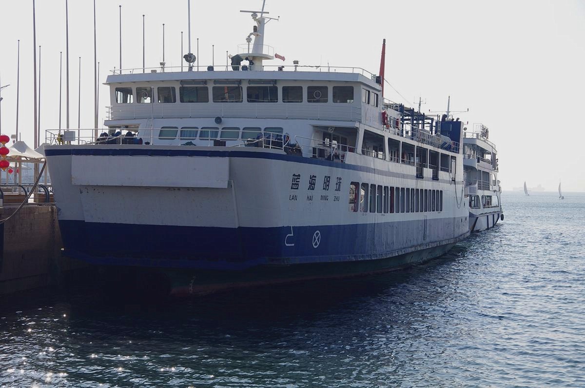 青岛奥帆海洋文化旅游区-续