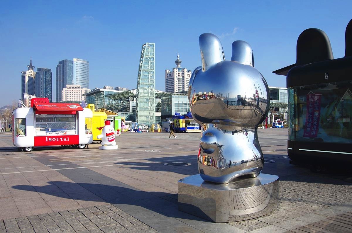 青岛奥帆海洋文化旅游区-续