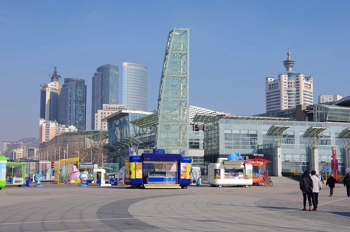 青岛奥帆海洋文化旅游区-续