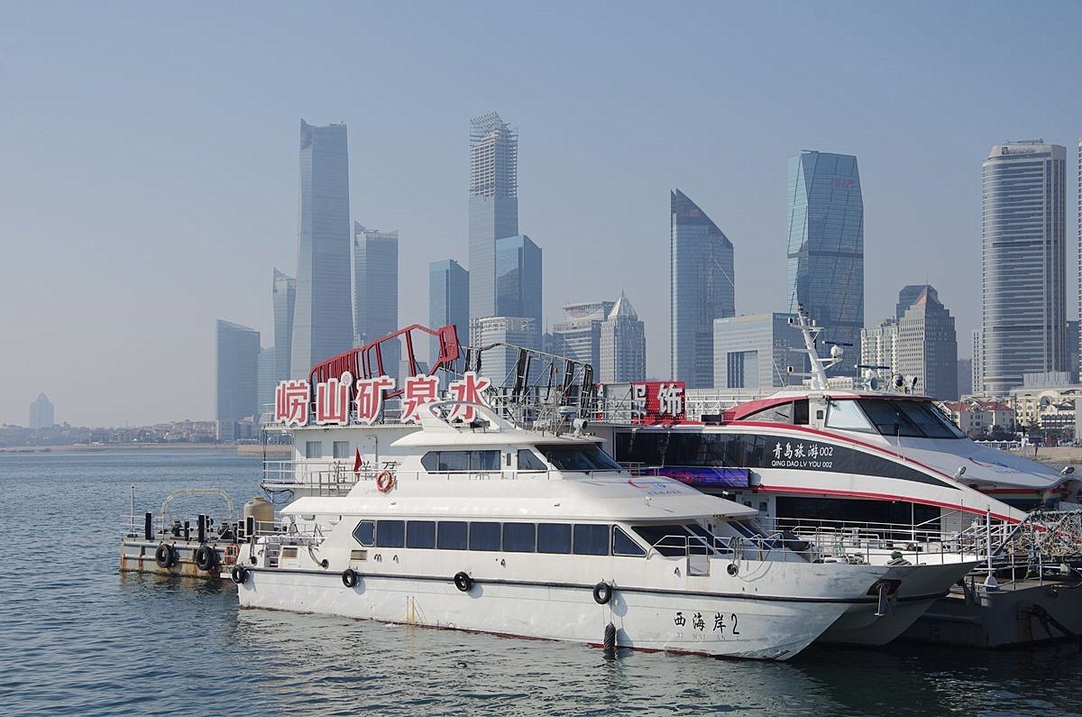 青岛奥帆海洋文化旅游区-续