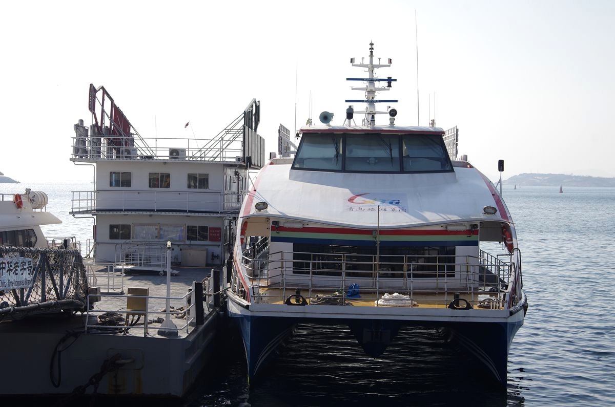 青岛奥帆海洋文化旅游区-续