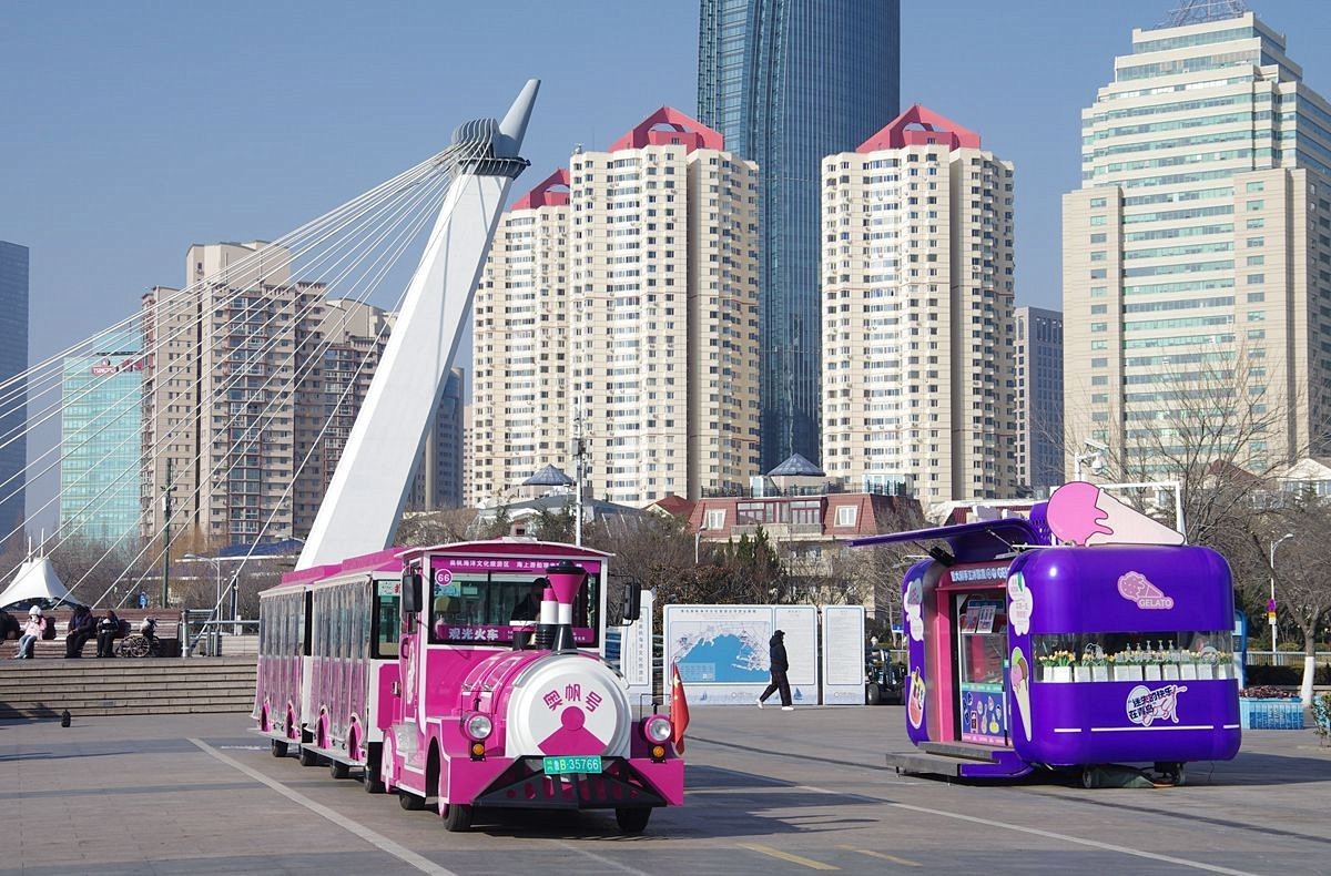 青岛奥帆海洋文化旅游区-续