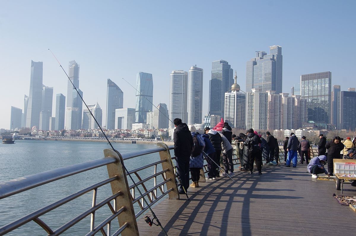 青岛奥帆海洋文化旅游区-续