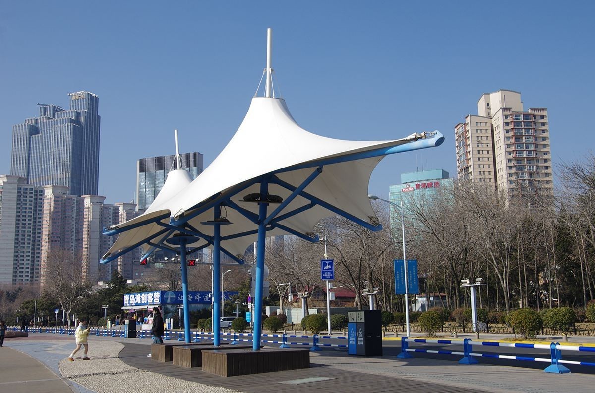 青岛奥帆海洋文化旅游区-续