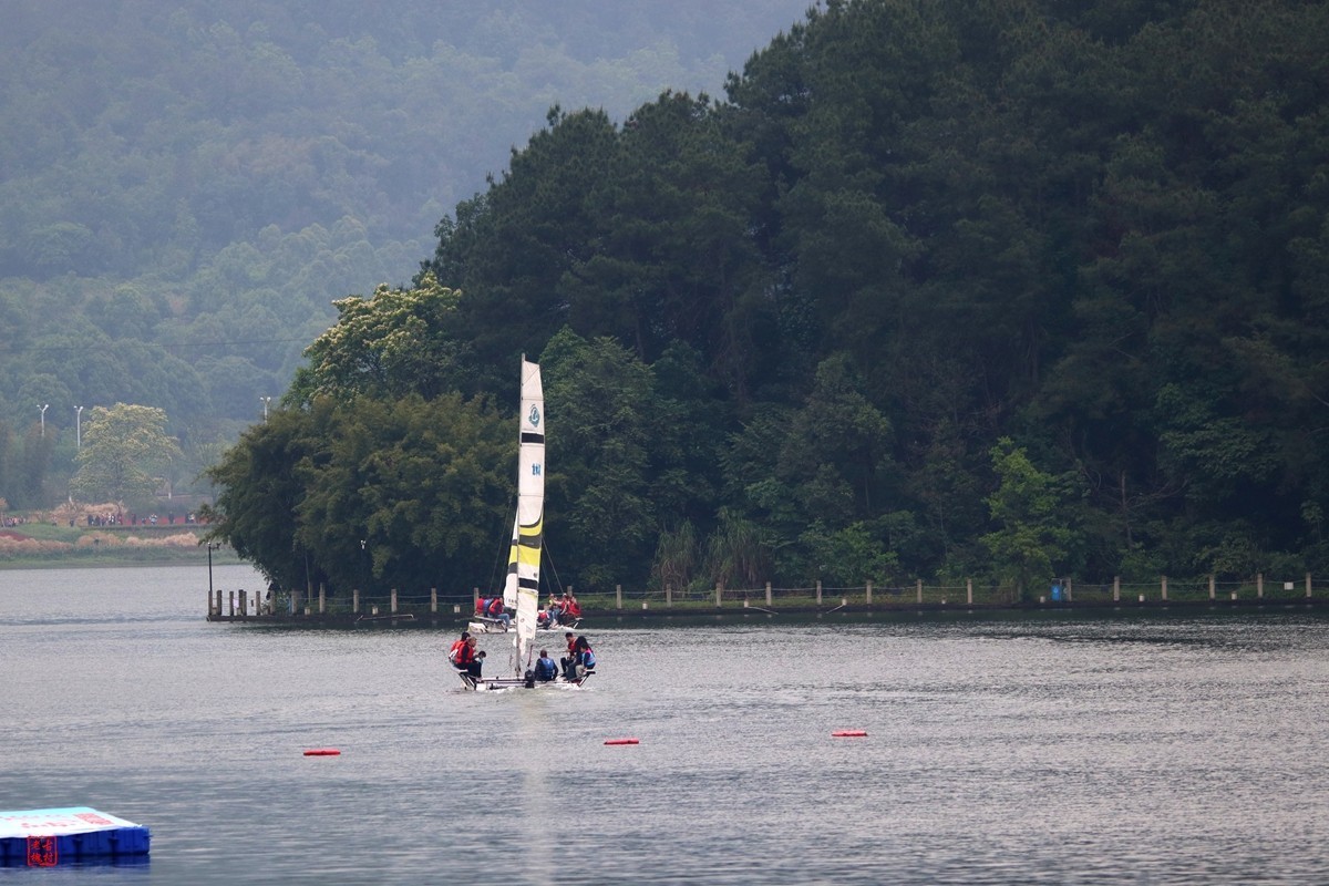 2024重庆大足龙水湖航空嘉年华（5）