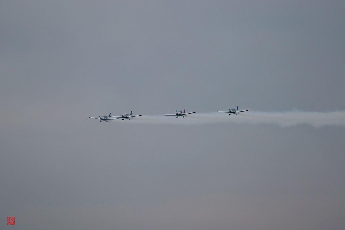 2024重庆大足龙水湖航空嘉年华（5）