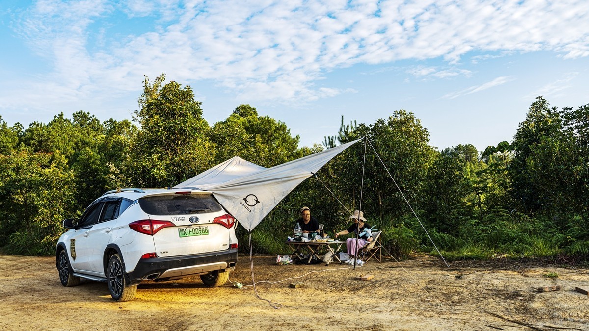 四川威远骑龙坳---晨雾【9】