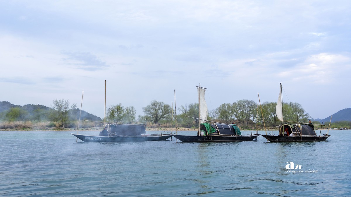 三月下江南——瓯江渔歌（6）