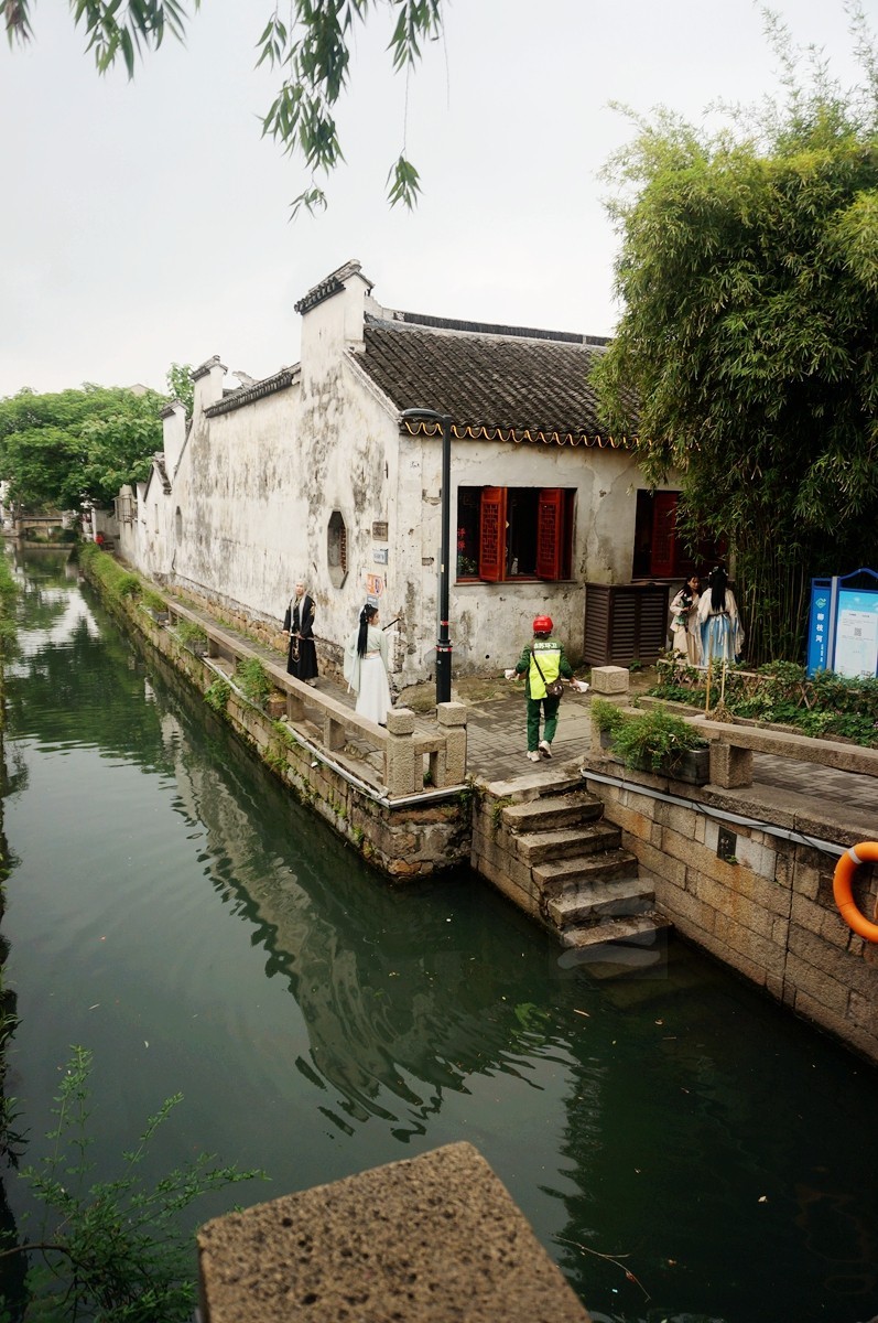 平江路——苏州掠影