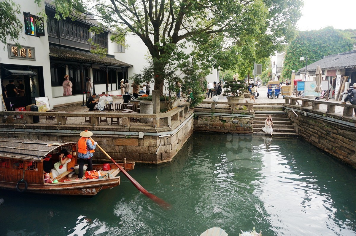 平江路——苏州掠影