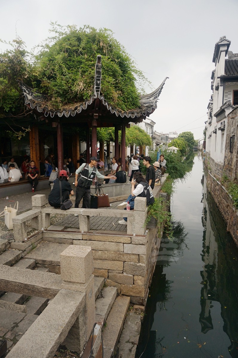 平江路——苏州掠影