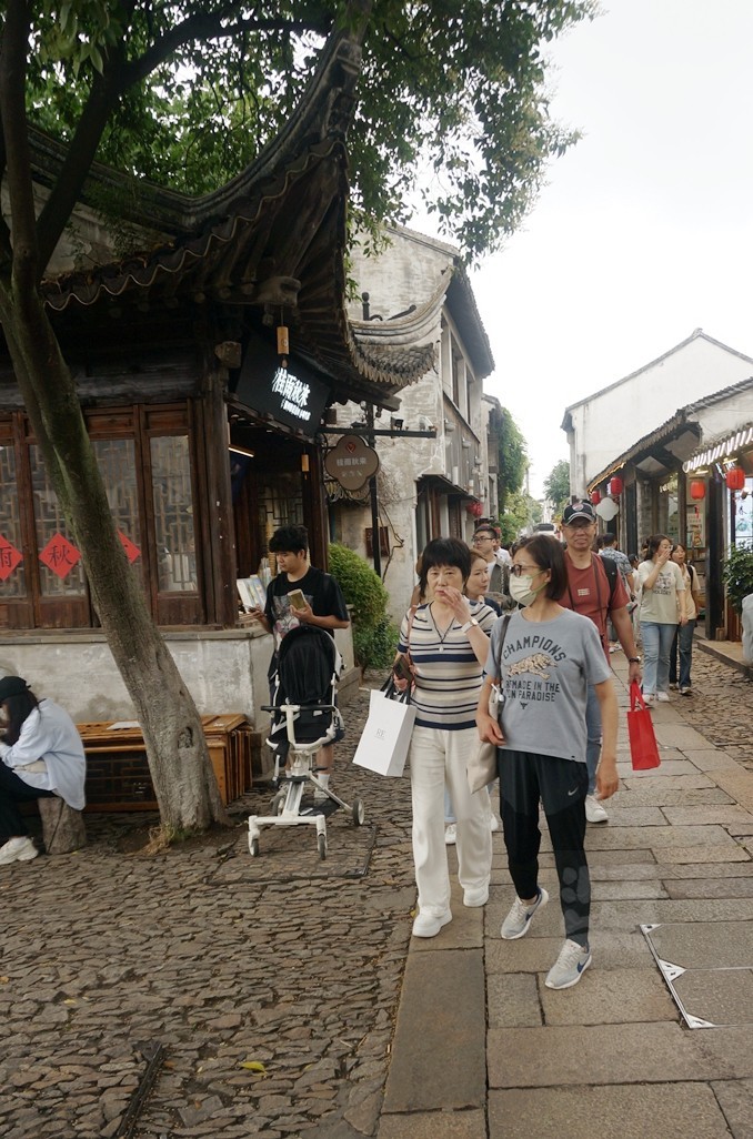 平江路——苏州掠影