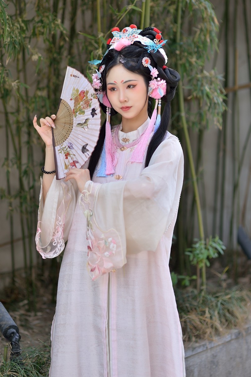 【视觉光影】 古 装 人 像 （2）