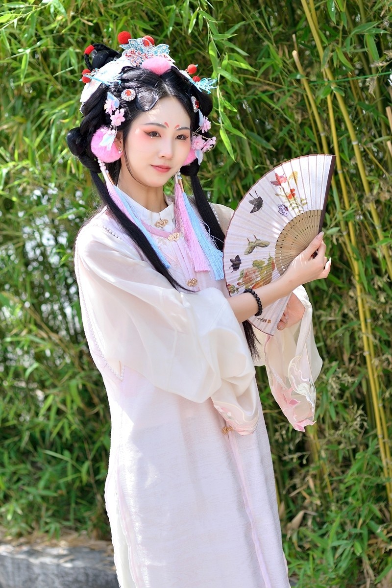 【视觉光影】 古 装 人 像 （2）