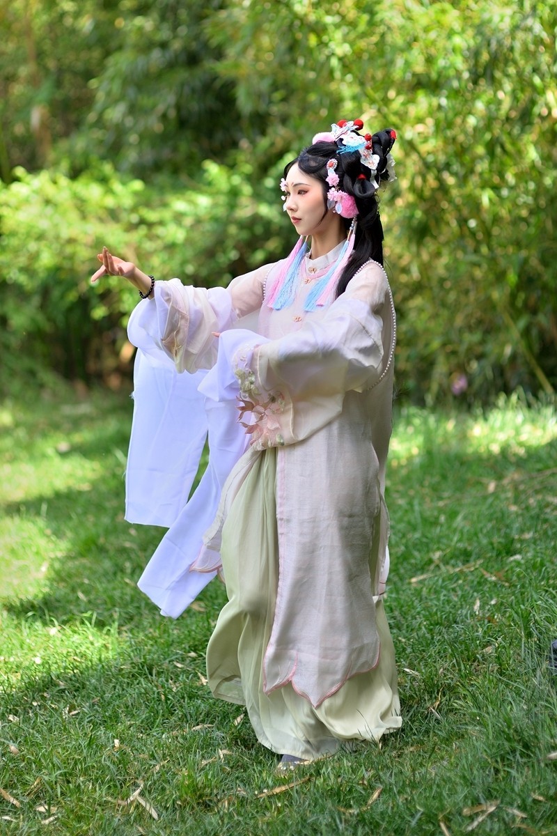 【视觉光影】 古 装 人 像 （2）