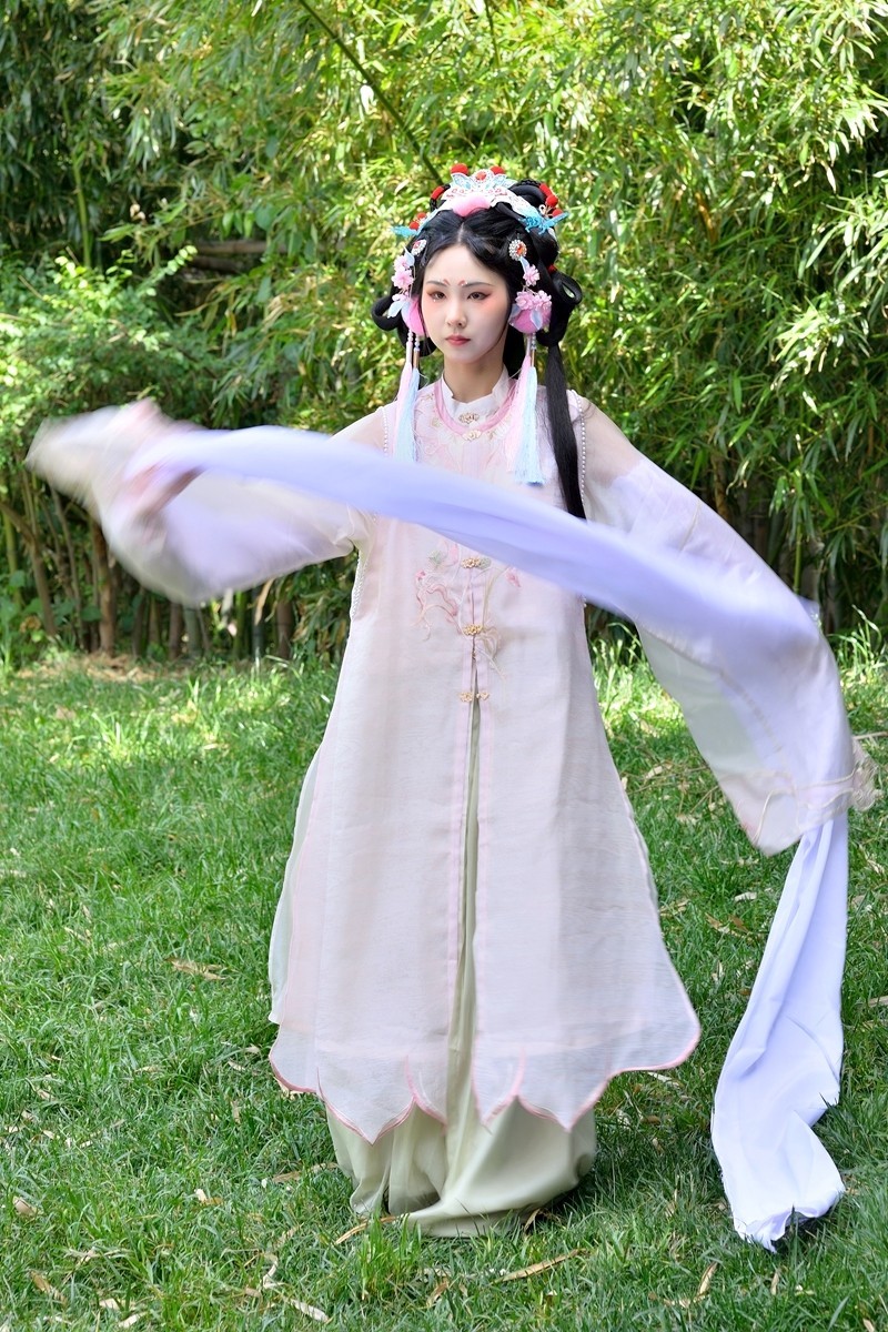 【视觉光影】 古 装 人 像 （2）