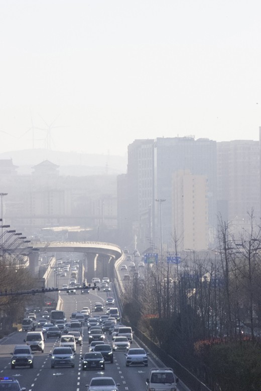 太原市北中环街（二）