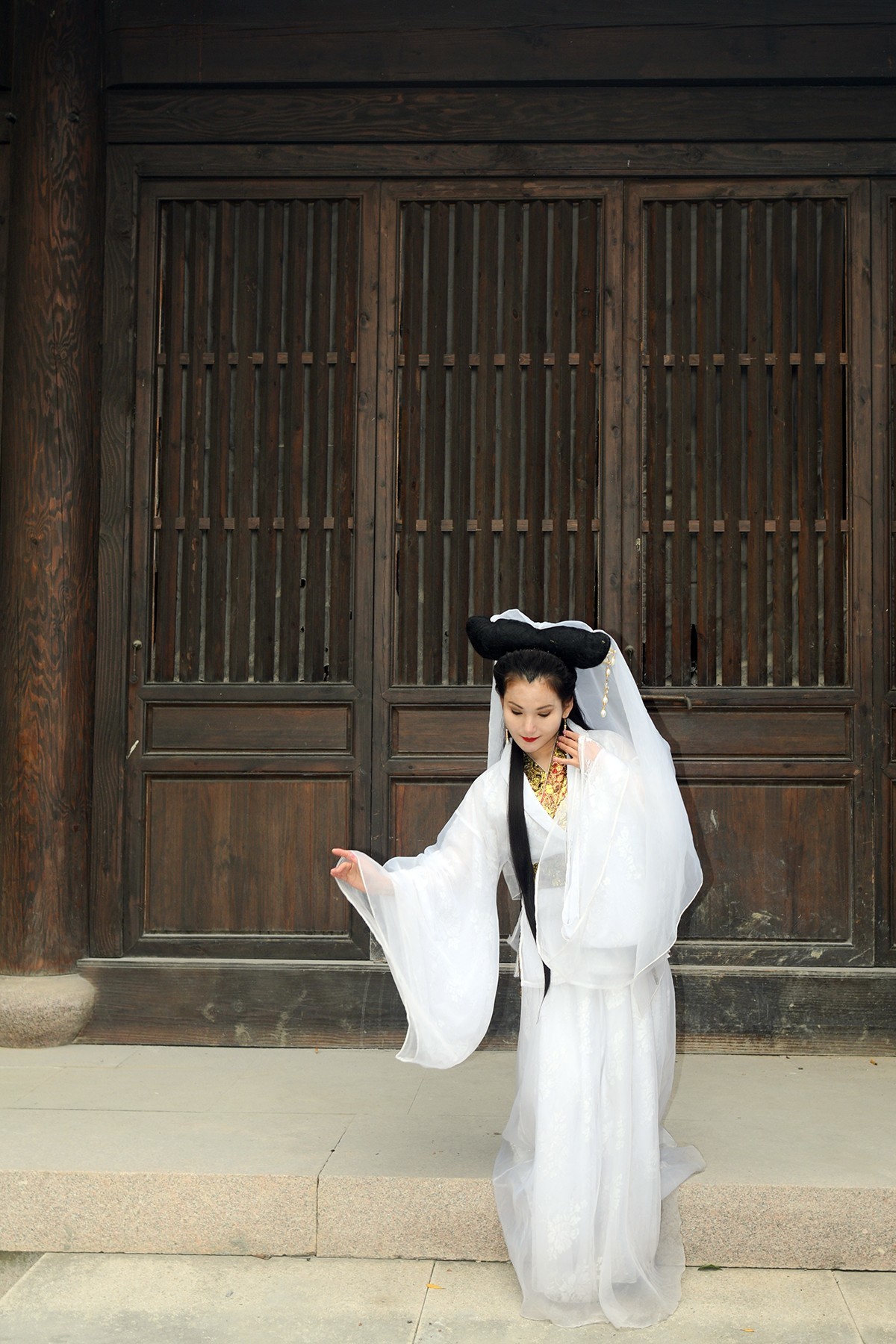 濮院古镇国风大典