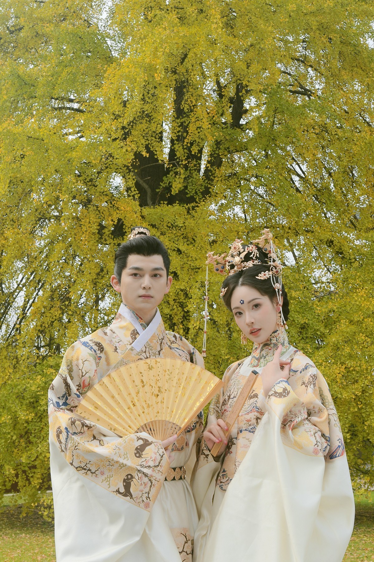 濮院古镇国风大典