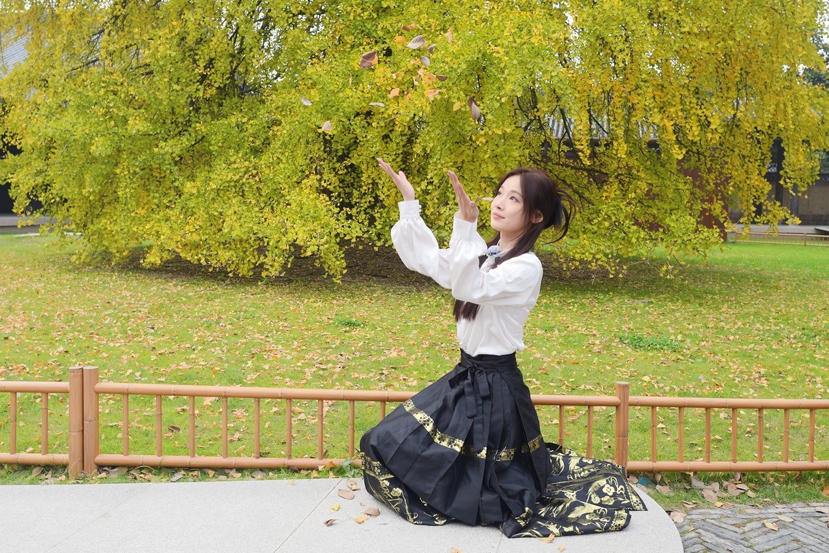 濮院古镇国风大典