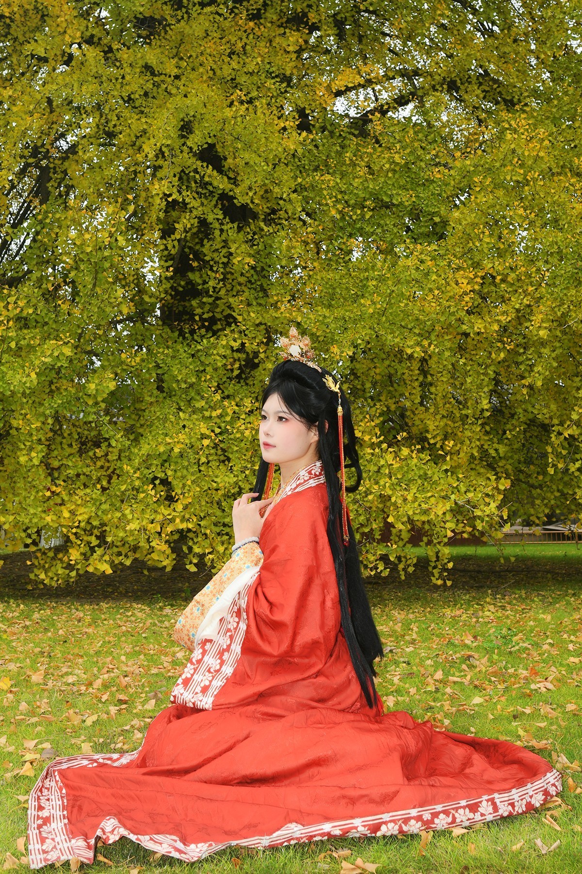 濮院古镇国风大典