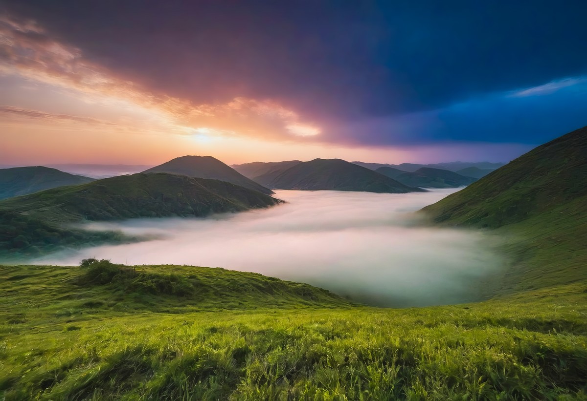 自然之美 人生感悟