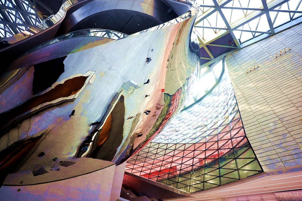 深圳城市规划馆-1