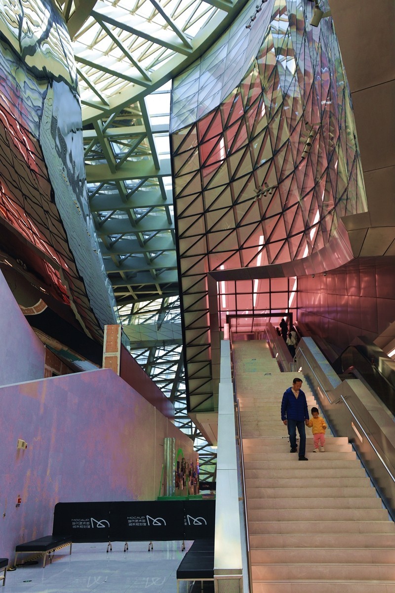 深圳城市规划馆-1