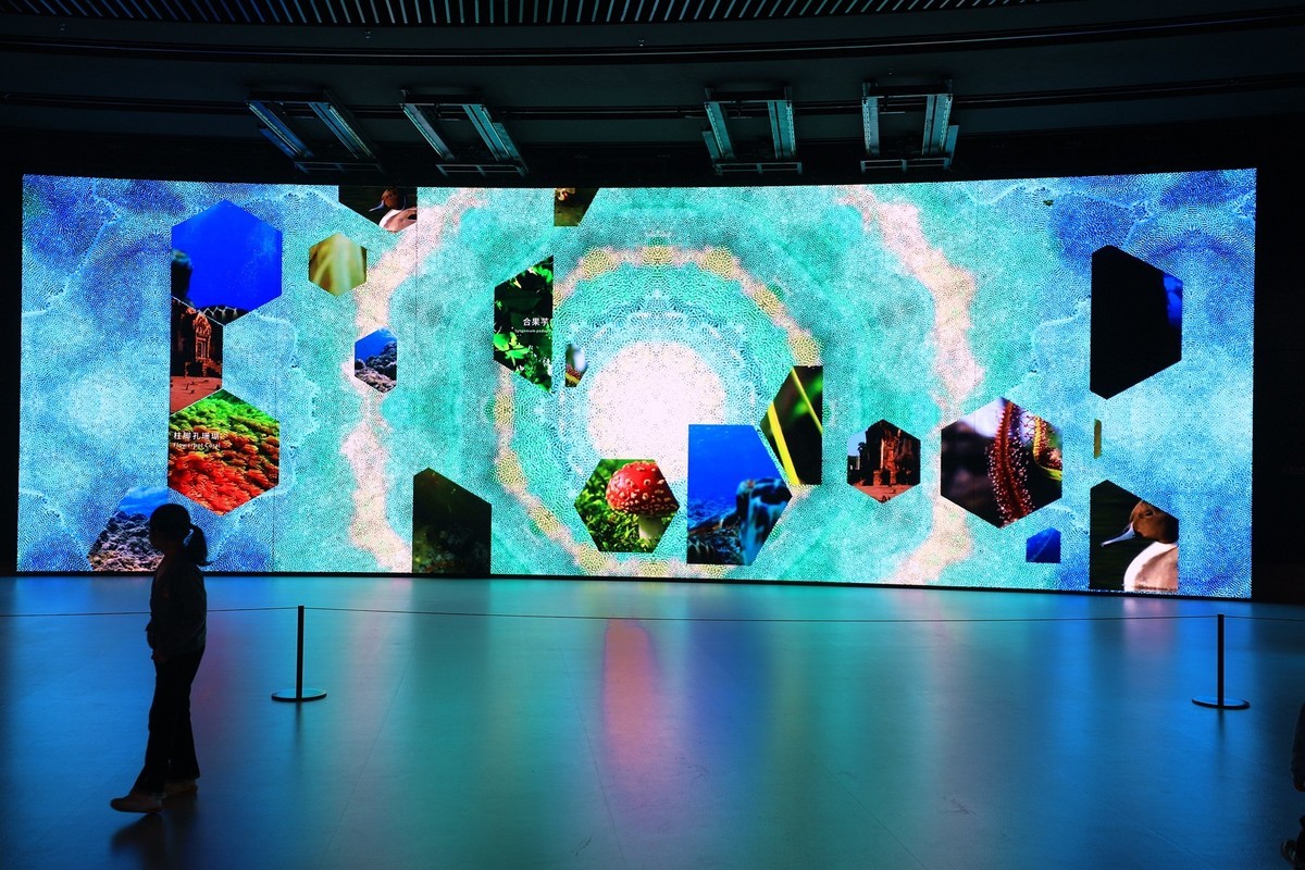 深圳城市规划馆-1