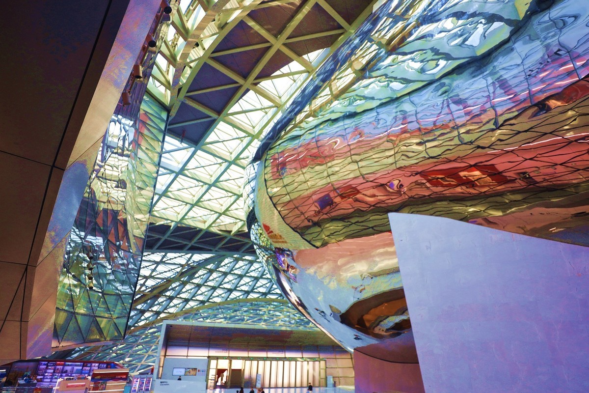 深圳城市规划馆-1