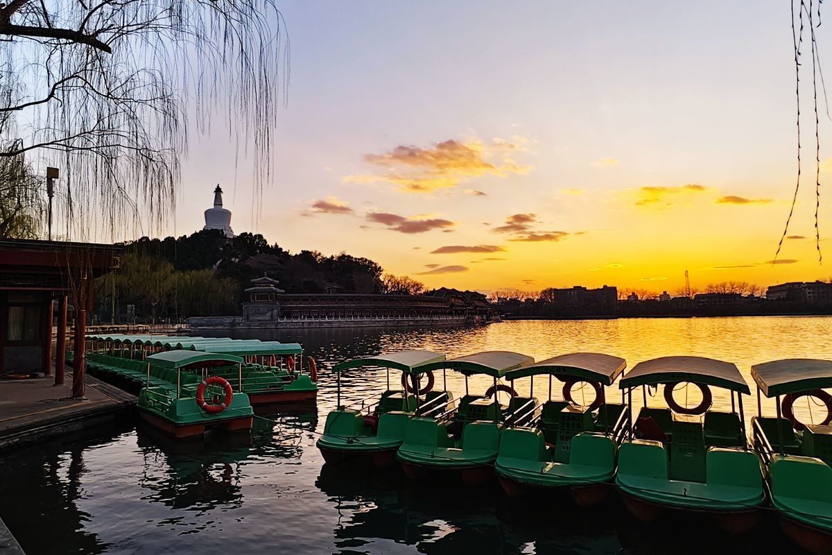 北海公园【下】