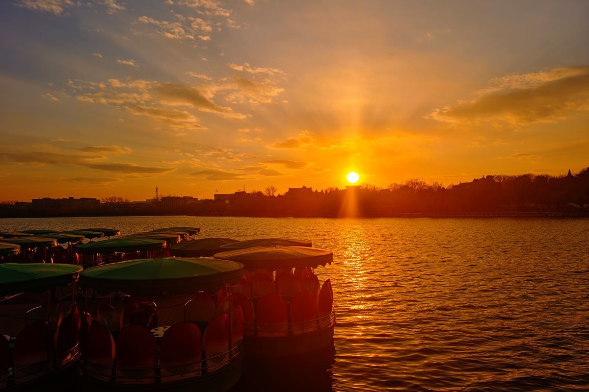 北海公园【下】