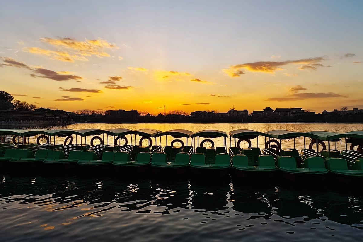 北海公园【下】