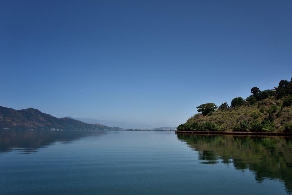 邛海湖畔【1】