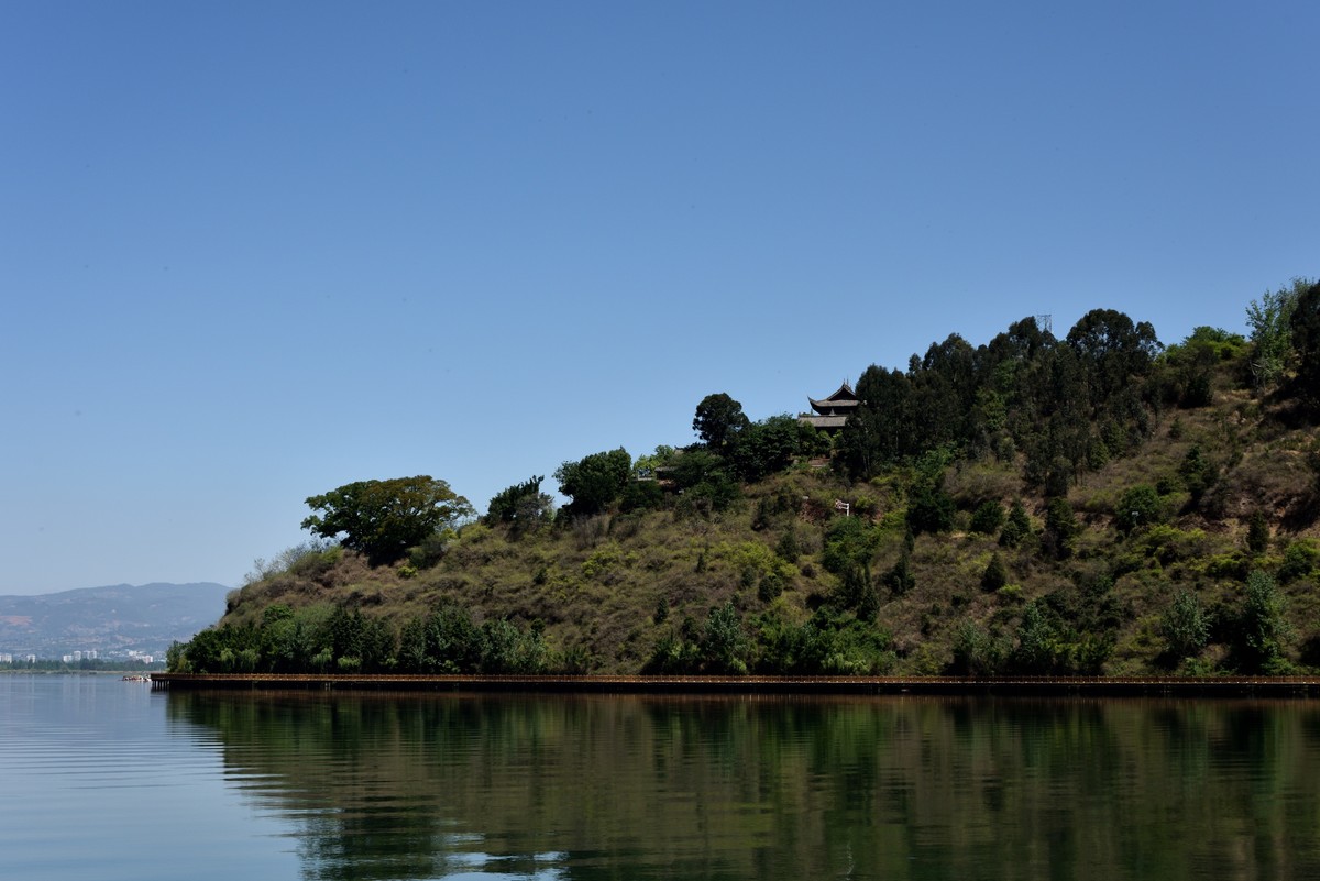 邛海湖畔【1】