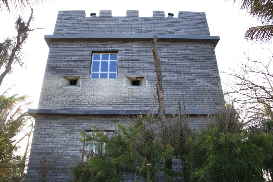 04《不老松：忆海南游记》解放海南岛登陸点：临高长島蓝湾！