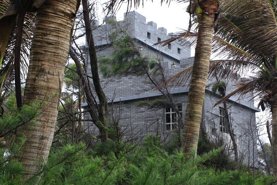 04《不老松：忆海南游记》解放海南岛登陸点：临高长島蓝湾！