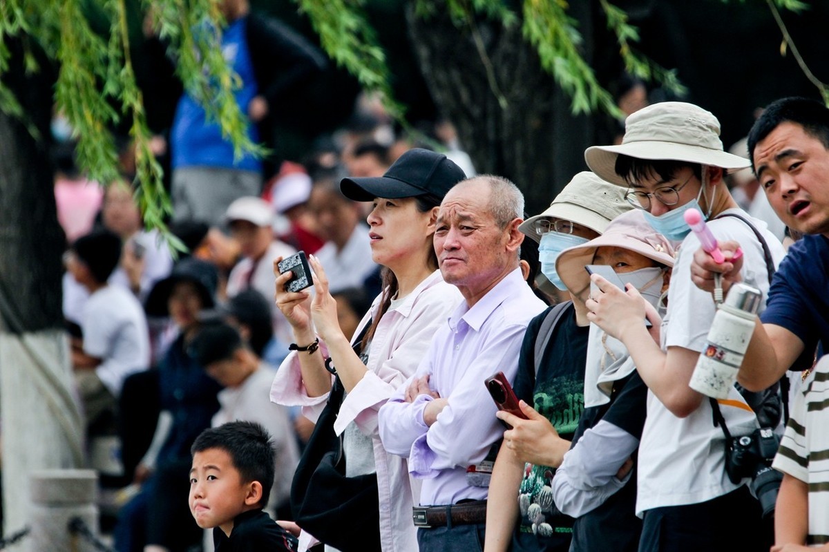 端午——明湖杂拍