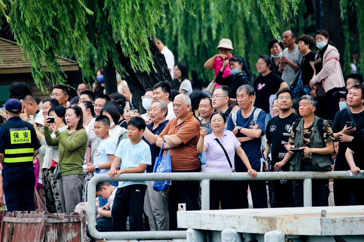 端午——明湖杂拍