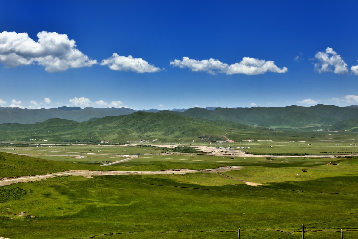 仲夏川北行【6】