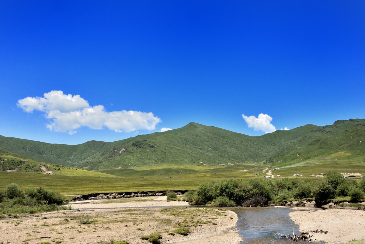 仲夏川北行【6】
