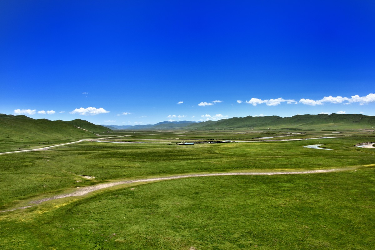 仲夏川北行【6】